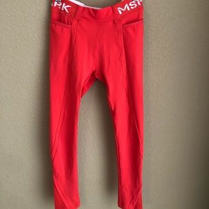 Gymshark Cropped Leggings